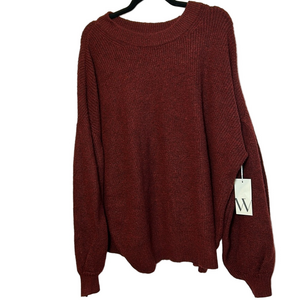 Worthington New Orleans Red sweater size XXL 
New tags super soft and cozy